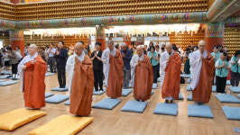 정법사, 일제강점기 유치원 설립 독립지사 뜻 기려