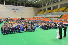 정선군, 제46회 흰지팡이의 날 기념 강원특별자치도 시각장애인복지대회 개최