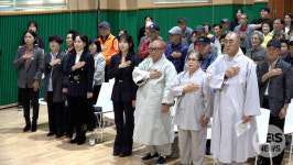 미스트롯 김나율 안성노인복지관 홍보대사로...시니어 복지 활력 기대