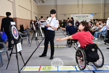 제3회 동구 장애인 재활 어울림 체육대회 성황리 개최