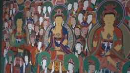 원주 구룡사, 보물 삼장보살도 원본·복원모사본 동시 전시