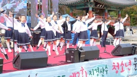 포항 내연산 보경사, 제3회 진경산수 청소년 문화제 개최…청소년 포교에 앞장서