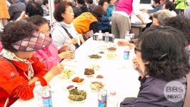 부산 혜원정사 , 제30회 혜원경로잔치 개최 