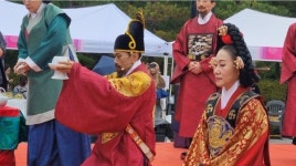 최초원찰 흥천사에서 왕실다례 재현...중창 이후 지역 열린공간