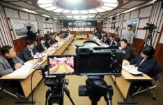 광주 북구, 열린 행정 실험…간부회의 실시간 공개 눈길