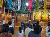 도심 숲에서 즐기는 불교와 전통문화의 향연...성남 석가사, 마음에 스미는 국악 이야기