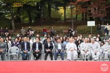 도심 숲에서 즐기는 불교와 전통문화의 향연...성남 석가사, 마음에 스미는 국악 이야기