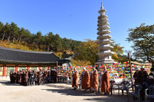 강원지역 포교사단, 금강산 화암사서 전법 원력 다짐