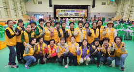 적십자사 곡성군지회, 제10회 곡성군 장애인 어울림 축제 봉사활동 펼쳐