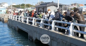 순교 스님 넋 기리며 걷다… 제주불교신문 성지순례길 걷기대회
