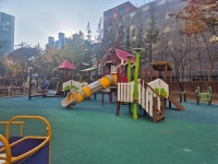 청주시, 노후 어린이공원 새 단장…도심 속 휴식처로 재탄생