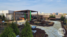 대구 동구청, 아양아트센터에 10억 원 투입해 실내정원 조성