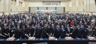 광주·전남 노사민정, 2026년 합동 신년인사회 성황