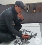 [사람과 세상] 소나무 화가가 전하는 자비와 치유...석정 이병만 화백 인터뷰