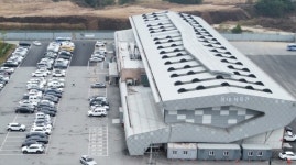 춘천 옛 미군기지 캠프페이지 토양정화 마무리...봄내체육관 계속 이용