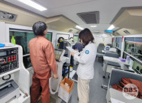 달성군, 찾아가는 보건소 달성건강빵빵이 큰 호응