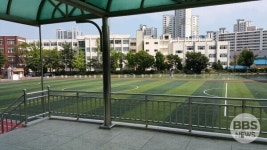 반도체고 전환 앞둔 부산전자공고에 반도체교육센터