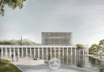 대구 달성군, 다사읍에 세계적 수준 초대형 복합시설 건립