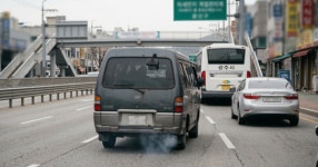 광주 광산구, 노후 경유차 8천여 대 환경개선부담금 부과