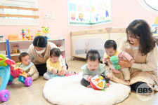 달성군, 1,104억 원 보육 예산 투입... 아이 키우기 좋은 도시 굳히기