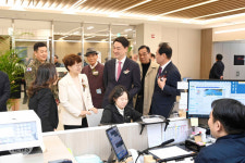 달성군 논공읍 공단출장소 신청사 개소... 행정·복지 복합 거점
