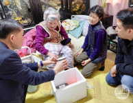 대구보훈청·진가네, 독립유공자 후손에 사랑의 밑반찬 전달
