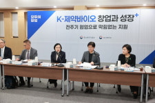 중기부.복지부, 제약바이오벤처 육성 전주기 협업...블록버스터 창출 후보기업 육성