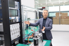 [기업현장] 핵심 첨단기술로 K-방산 업그레이드...천궁Ⅱ 레이다 핵심 모듈 공급