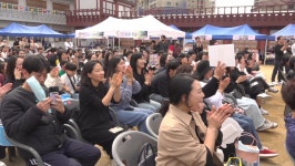 코키누어린이문화교육원 | 제1회 용화문화교육원 어린이 동요 경연대회…천진불들 합창 실력 뽐내