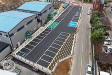 달성군, 옥포·논공에 마을공영주차장 준공…주차난 숨통