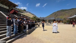 부산불교연합회, 봉축 맞아 자비의 쌀 1만kg 보시