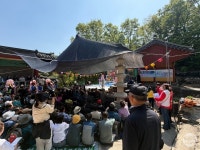 2026 도봉산 산신대제 봉행...도봉구민,등산객 안전과 세계 평화 기원 