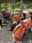 2026 도봉산 산신대제 봉행...도봉구민,등산객 안전과 세계 평화 기원 