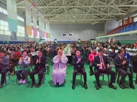 금강산 화암사, 토성면 어르신 800명 초청 큰잔치…지역 상생 실천