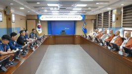 경남경찰청 7일 봉축법회... 김종철 경남청장 