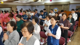 경남경찰청 7일 봉축법회... 김종철 경남청장 도민 안전 최선, 약자 보호 충실
