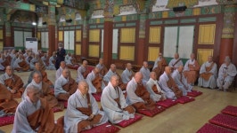 금정총림 범어사, 동산 대종사 원적 61주기 추모재 봉행