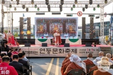 광명의 등불 되길 ... 천안 연등문화축제 성료