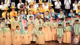 포항 혜원사, 선가람 국악단 구룡팔음전 시화연풍 선보여…자정의 시간