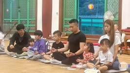 양주 청련사 2026 부처님오신날 자비 나눔·희망 명상...소외계층에 전한 자비 정신 