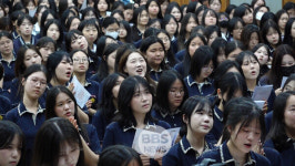 부처님 품으로 물든 교정…정광학원 봉축 열기 가득