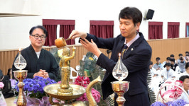 보문중·고, 자비와 지혜의 연꽃으로