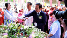의성 고운사, 산불 상처 딛고 부처님오신날 봉축법요식 봉행