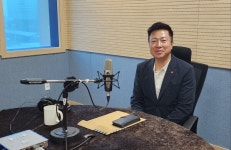 박안수 제주도의원 당선인 봉개동 매립지 부지 20만 평 활용, 햇빛 소득 마을 만들겠다