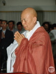 덕숭총림 수덕사 선덕 옹산 대종사 원적...8일 영결식