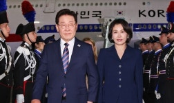 이재명 대통령, 이탈리아 로마 도착…국빈 방문 일정 돌입
