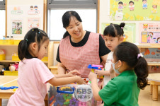대구 달성군 365일 24시간 어린이집 안착… 월평균 이용 2.7배 껑충