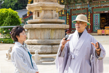 오대산 월정사, 장애인 유튜버 성장 지원 우리가 Green 꿈은 오대? 개최