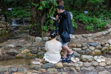 오대산 월정사, 장애인 유튜버 성장 지원 우리가 Green 꿈은 오대? 개최