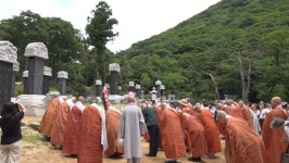 범어사, 목우당 성오대선사 20주기 추모재 봉행 